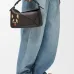 Loewe Puzzle Fringe Cat Leather Shoulder Bag 24x10.5x16CM #A63849