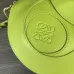 Loewe Snake Anagram Leather Mini Bag 18x10.5x18cm #A63847