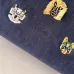 Loewe x Louis Wain Flamenco Nappa Leather Bag 23x18x9cm #A63864