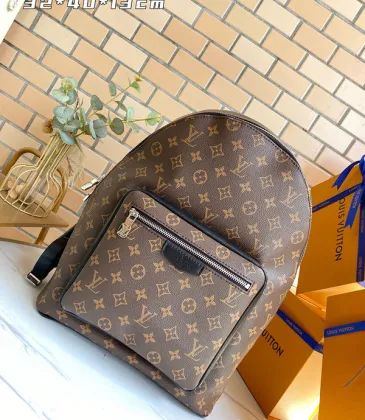 Brand Louis Vuitton AAA+ backpacks #999919725 Brand Louis Vuitton AAA+ backpacks #999919725