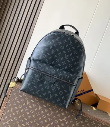LV Discovery Backpack M22545 31×42×17cm #B67304 LV Discovery Backpack M22545 31×42×17cm #B67304