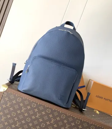 LV Discovery Backpack M26022 32x42x19cm #B67295 LV Discovery Backpack M26022 32x42x19cm #B67295