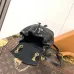 LV M25819 Nano Noé Bucket Bag, Top Quality, 15x10x19cm #A61855