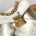LV M25819 Nano Noé Bucket Bag, Top Quality, 15x10x19cm #A61855
