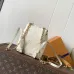 LV M25819 Nano Noé Bucket Bag, Top Quality, 15x10x19cm #A61855