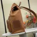 LV M89112 Montsouris Cargo Backpack, Top Quality, 40x17x34cm #A61854