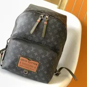 Louis Vuitton AAA+ Apollo Monogram Eclipse Backpack Original 1:1 Quality #A24311 Louis Vuitton AAA+ Apollo Monogram Eclipse Backpack Original 1:1 Quality #A24311