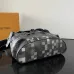 Louis Vuitton Pixelated Damier Graphite Backpack For Contemporary Fashion Fans #A52723