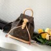 Louis Vuitton Backpack Montsouris Monogram #A57008