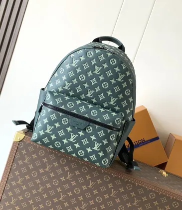 Brand L Discovery Backpack M27230, 29x38x20cm #B69348
