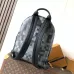 Louis Vuitton Monogram Eclipse Discovery Backpack M28789, 29x38x20cm #B69331