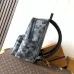 Louis Vuitton Monogram Eclipse Discovery Backpack M28789, 29x38x20cm #B69331