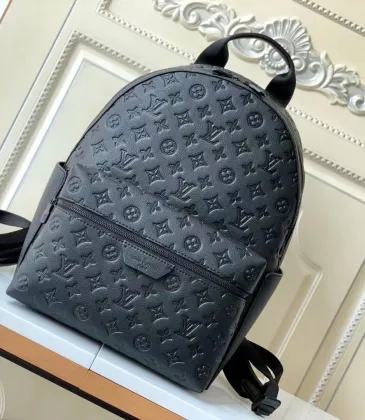 Louis Vuitton Monogram Unisex Calfskin Street Style Leather Logo Backpacks 1:1 Original Quality #999936415 Louis Vuitton Monogram Unisex Calfskin Street Style Leather Logo Backpacks 1:1 Original Quality #999936415
