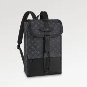 Louis Vuitton Saumur Backpack AAA 1:1 Original Quality #A33824 Louis Vuitton Saumur Backpack AAA 1:1 Original Quality #A33824