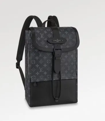 Louis Vuitton Saumur Backpack AAA 1:1 Original Quality #A33824 Louis Vuitton Saumur Backpack AAA 1:1 Original Quality #A33824