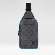 Louis Vuitton Avenue Slingbag PM Monogram Eclipse High Quality #A39599