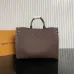 Louis Vuitton Mahina Leather Bella Tote Handbag M2A650 | W32×H23×D13cm #B69320