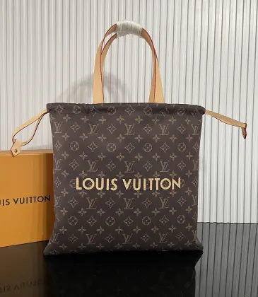 Louis Vuitton Monogram Dust Bag Tote Handbag M2A558 | W34×H34×D18cm #B69321