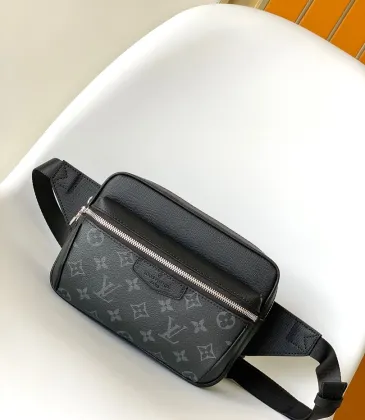 Brand L Outdoor Waist Crossbody Bag M30245, 21x17x5cm #B69345