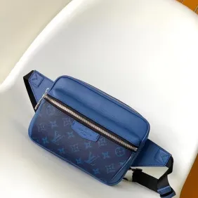 Brand L Outdoor Waist Crossbody Bag M30245, 21x17x5cm #B69346