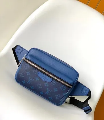 Brand L Outdoor Waist Crossbody Bag M30245, 21x17x5cm #B69346