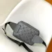 Louis Vuitton Outdoor Waist Crossbody Bag M30247, 21x17x5cm #B69344