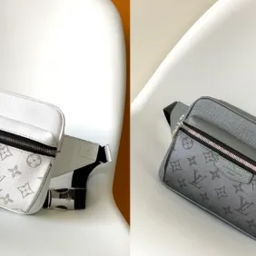 Brand L Outdoor Waist Crossbody Bag M30247, 21x17x5cm #B69344