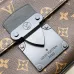 Iconic Louis Vuitton Monogram Crossbody Bags In Classic And Dark Patterns For Fashion Lovers #A49955