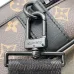 Iconic Louis Vuitton Monogram Crossbody Bags In Classic And Dark Patterns For Fashion Lovers #A49955