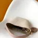 LV All In BB Grained Leather Bucket Crossbody Bag 16×12×18cm #A65042