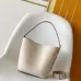 LV All In BB Grained Leather Bucket Crossbody Bag 16×12×18cm #A65042