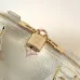 LV Alma BB Monogram Leather Crossbody Bag 23.5×17.5×11.5cm #A65055