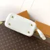 LV Alma BB Monogram Leather Crossbody Bag 23.5×17.5×11.5cm #A65055