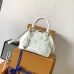 LV Alma BB Monogram Leather Crossbody Bag 23.5×17.5×11.5cm #A65055