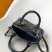 LV Alma BB Monogram Leather Crossbody Bag 23.5×17.5×11.5cm #A65061