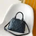 LV Alma BB Monogram Leather Crossbody Bag 23.5×17.5×11.5cm #A65061