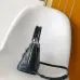 LV Alma BB Monogram Leather Crossbody Bag 23.5×17.5×11.5cm #A65061
