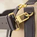 LV Beige  Brown Luxury Canvas-Leather  Chic Daily Styles bag #A60319