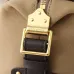 LV Beige  Brown Luxury Canvas-Leather  Chic Daily Styles bag #A60319