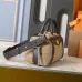 LV Beige  Brown Luxury Canvas-Leather  Chic Daily Styles bag #A60319