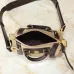 LV Beige  Brown Luxury Canvas-Leather  Chic Daily Styles bag #A60319