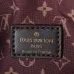 LV Beige  Brown Luxury Canvas-Leather  Chic Daily Styles bag #A60319