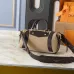 LV Beige  Brown Luxury Canvas-Leather  Chic Daily Styles bag #A60319