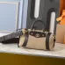 LV Beige  Brown Luxury Canvas-Leather  Chic Daily Styles bag #A60319
