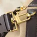 LV Beige  Brown Luxury Canvas-Leather  Chic Daily Styles bag #A60319
