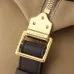 LV Beige  Brown Luxury Canvas-Leather  Chic Daily Styles bag #A60319