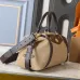 LV Beige  Brown Luxury Canvas-Leather  Chic Daily Styles bag #A60319
