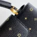 LV Capucines BB Monogram Leather Crossbody Bag #A65062