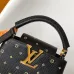 LV Capucines BB Monogram Leather Crossbody Bag #A65062