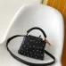 LV Capucines BB Monogram Leather Crossbody Bag #A65062